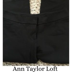 Ann Taylor Loft  2P capris